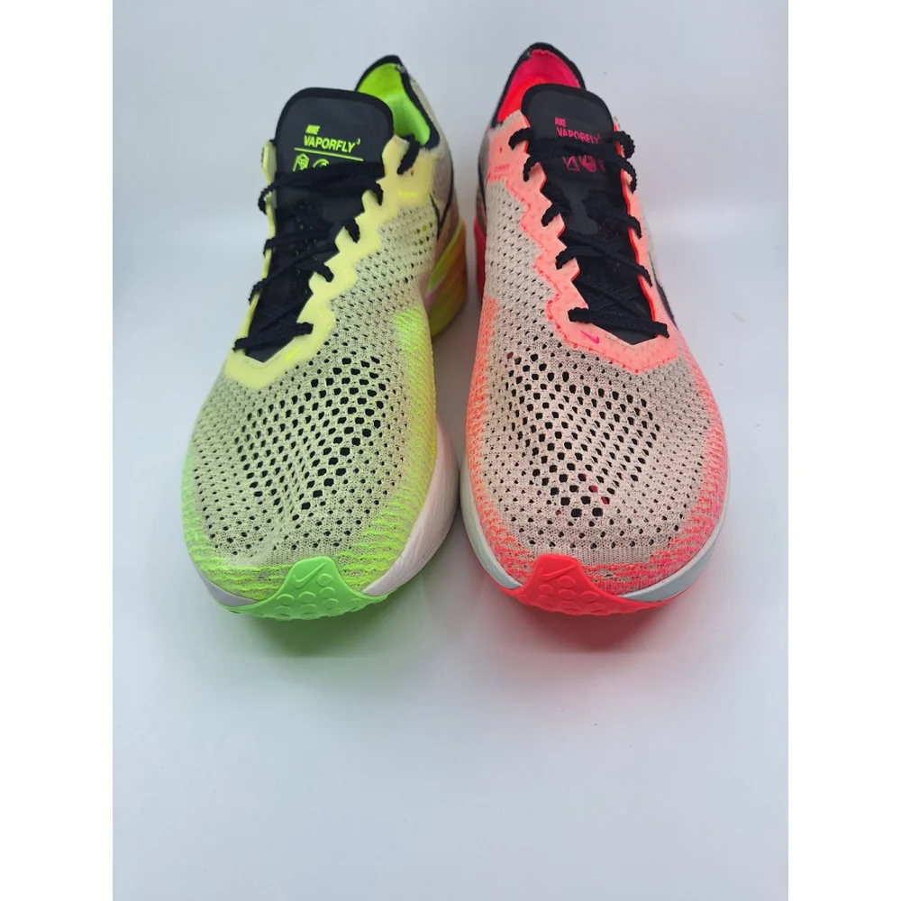 Nike ZoomX Vaporly Next% 3 FK Ekiden Zoom Pack Green/Pink Size 13 FQ8109-331